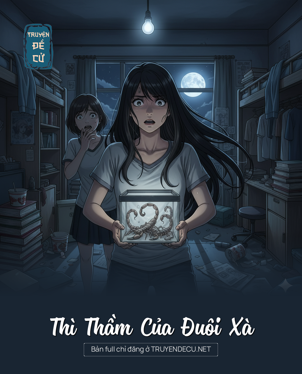 Thì Thầm Của Đuôi Xà