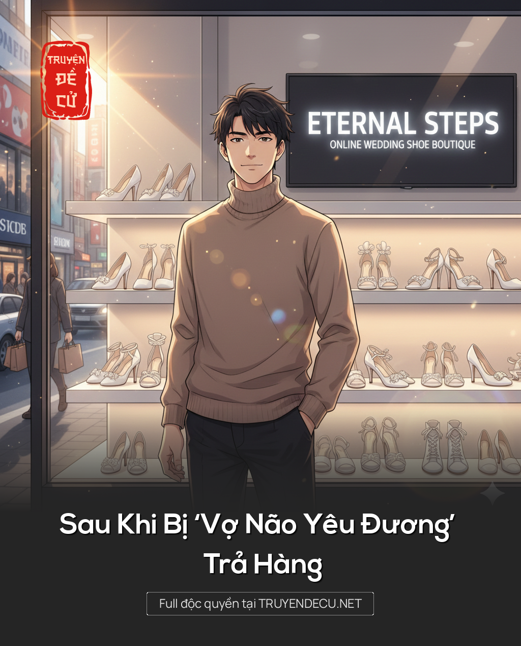 
                            Sau Khi Bị ‘Vợ Não Yêu Đương’ Trả Hàng