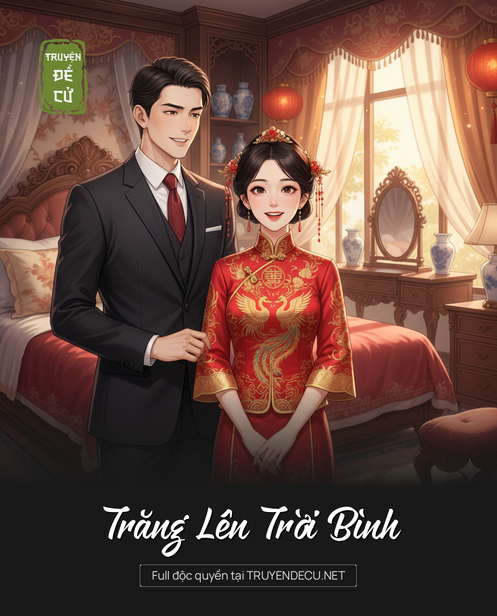 Trăng Lên Trời Bình