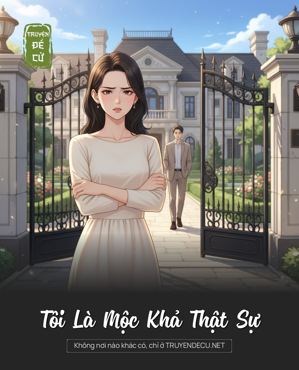 
                            Tôi Là Mộc Khả Thật Sự