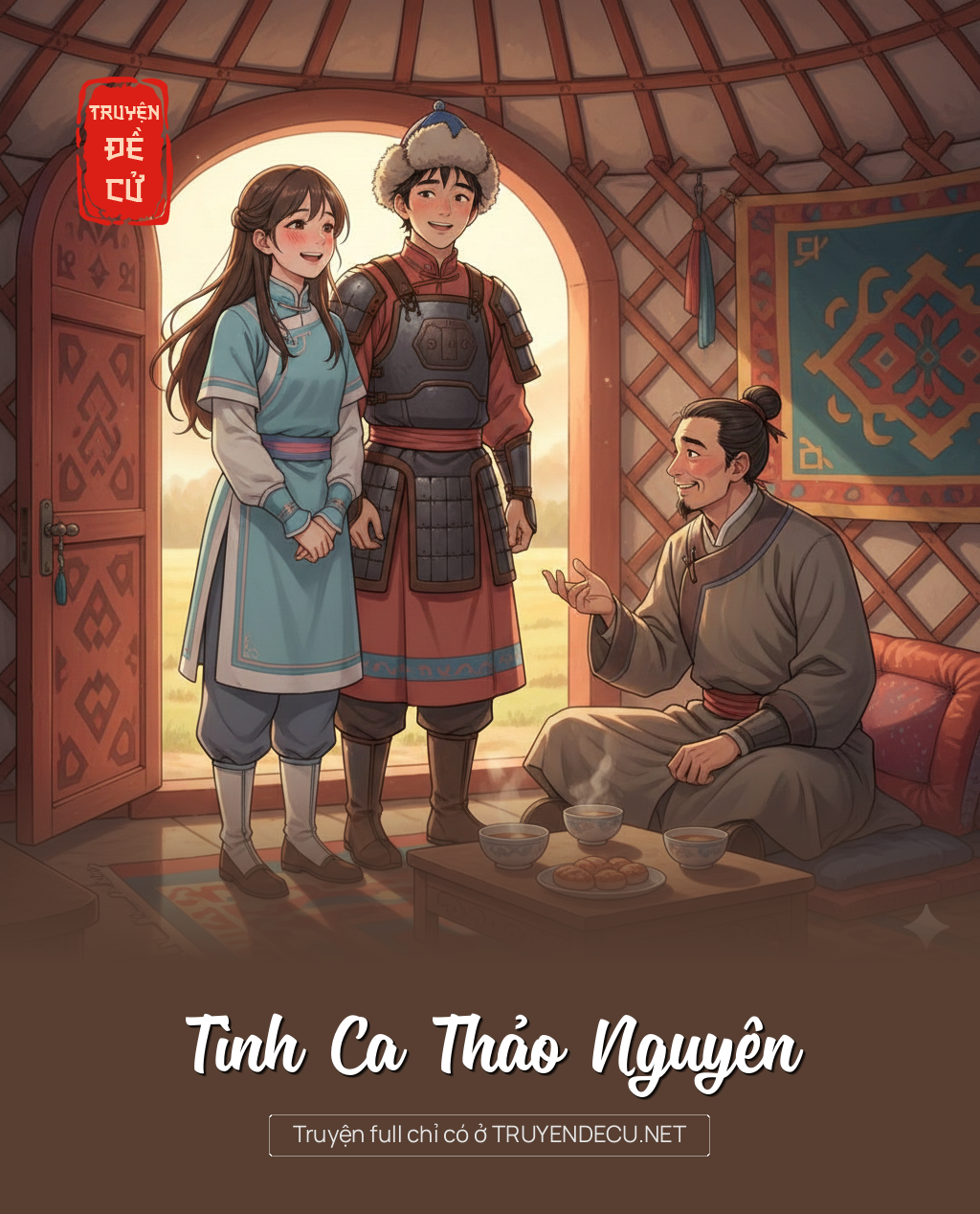 
                            Tình Ca Thảo Nguyên
