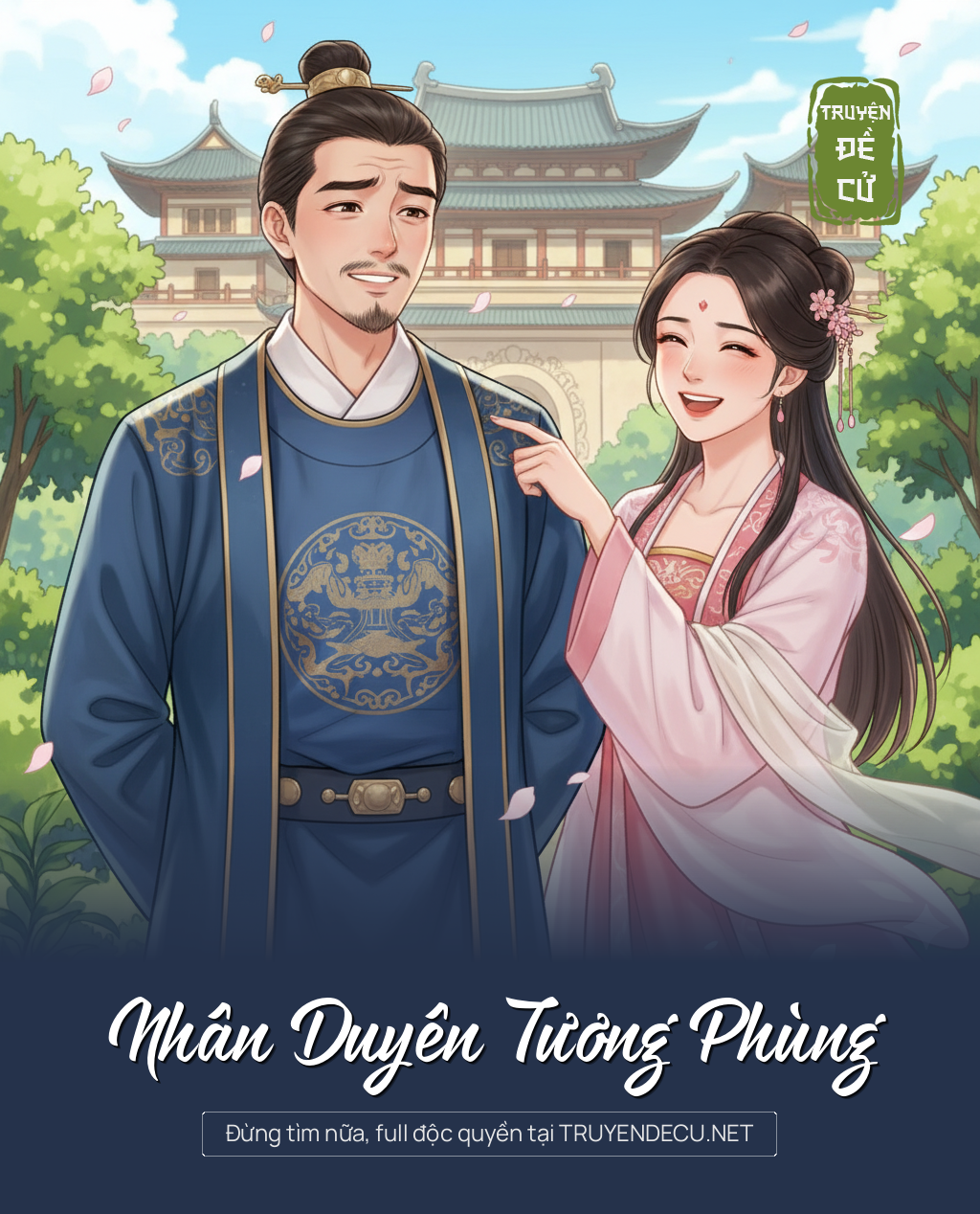 
                            Nhân Duyên Tương Phùng