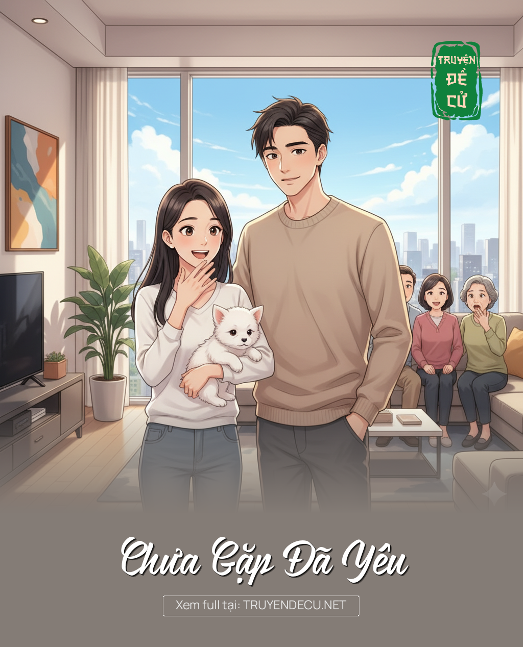 Chưa Gặp Đã Yêu