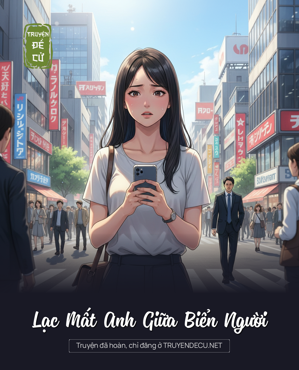 
                            Lạc Mất Anh Giữa Biển Người