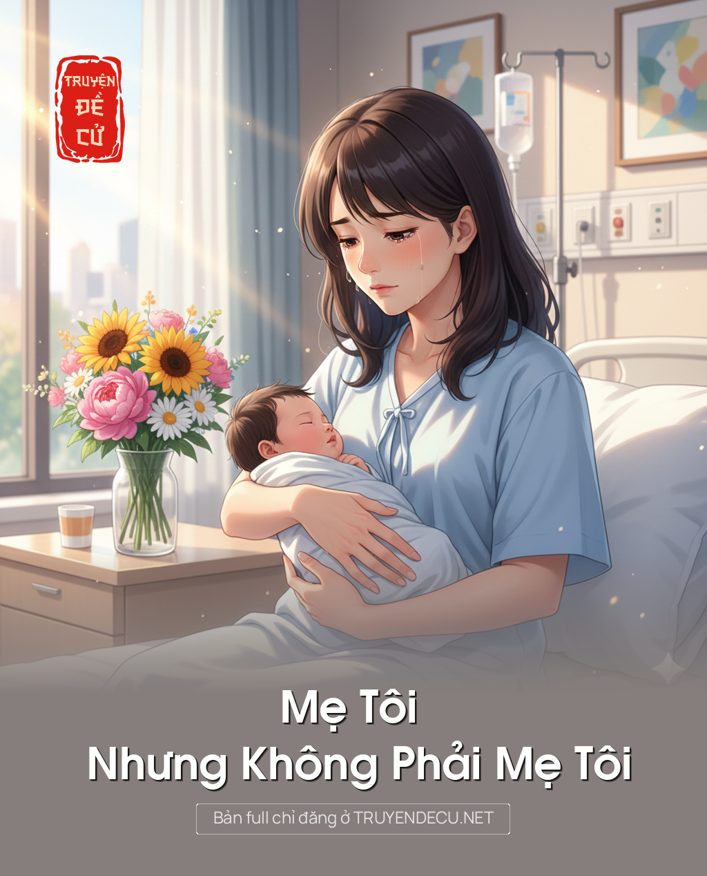 
                            Mẹ Tôi Nhưng Không Phải Mẹ Tôi