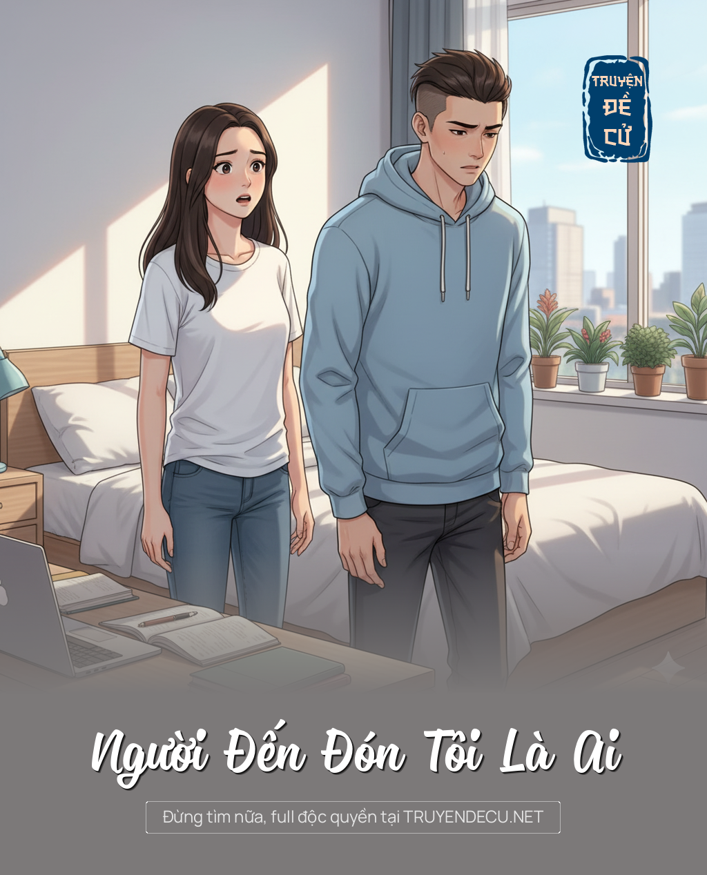 Người Đến Đón Tôi Là Ai