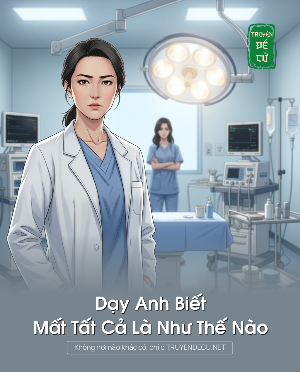 
                            Dạy Anh Biết Mất Tất Cả Là Như Thế Nào