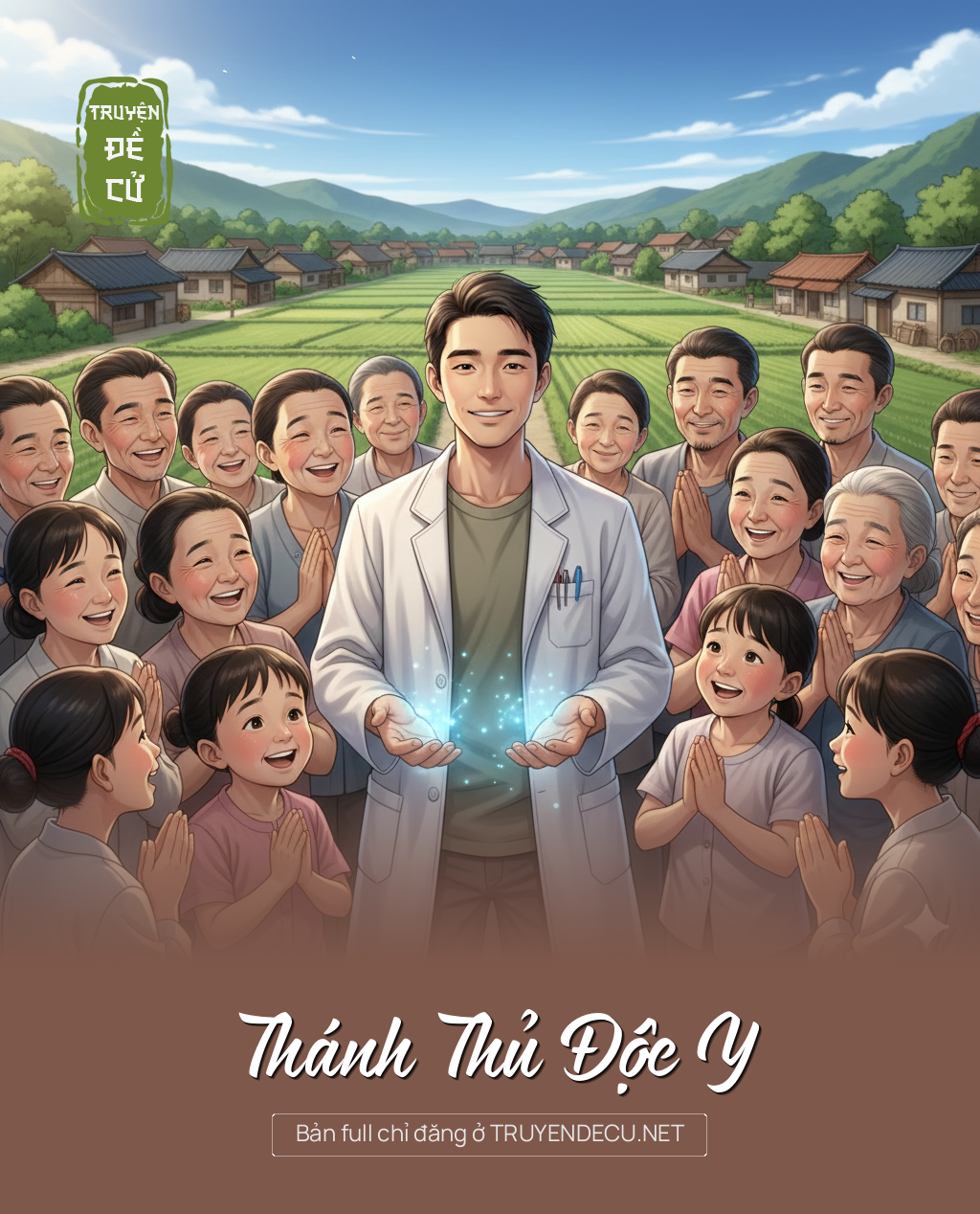 
                            Thánh Thủ Độc Y