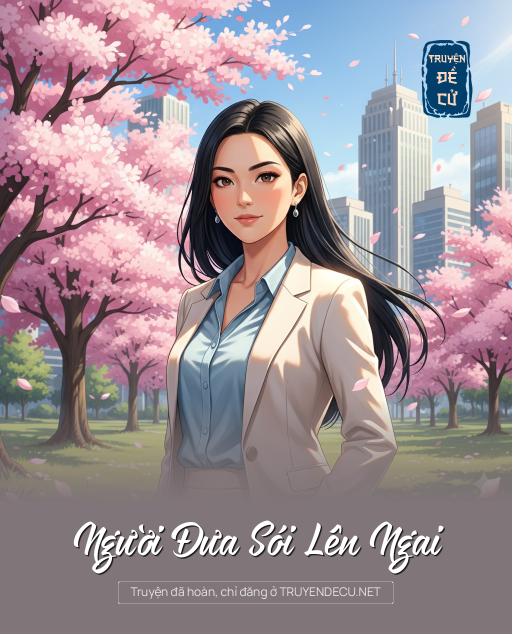 Người Đưa Sói Lên Ngai