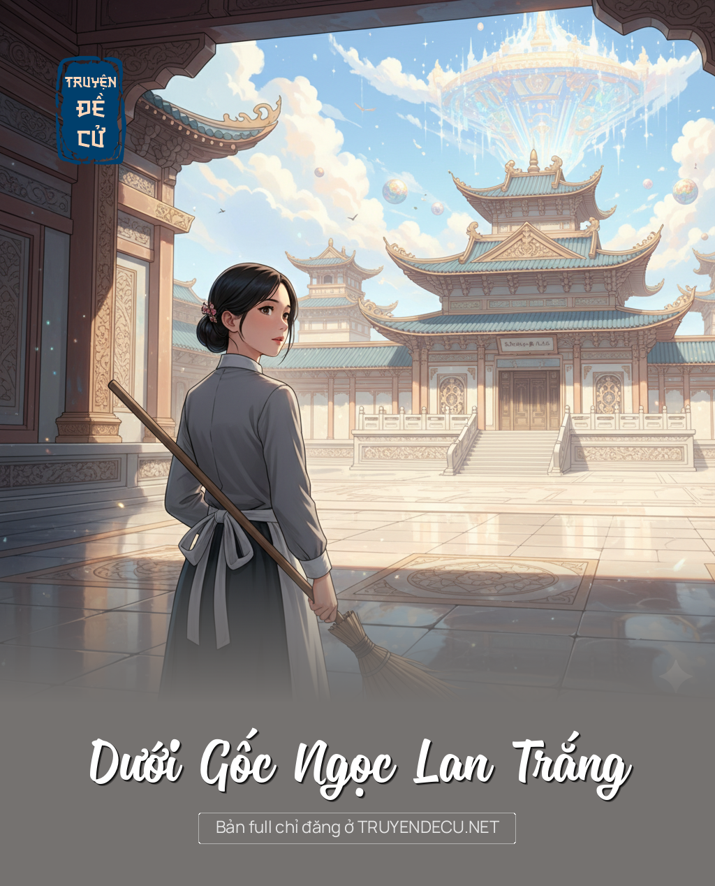 Dưới Gốc Ngọc Lan Trắng