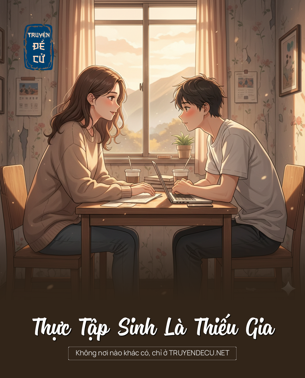 
                            Thực Tập Sinh Là Thiếu Gia
