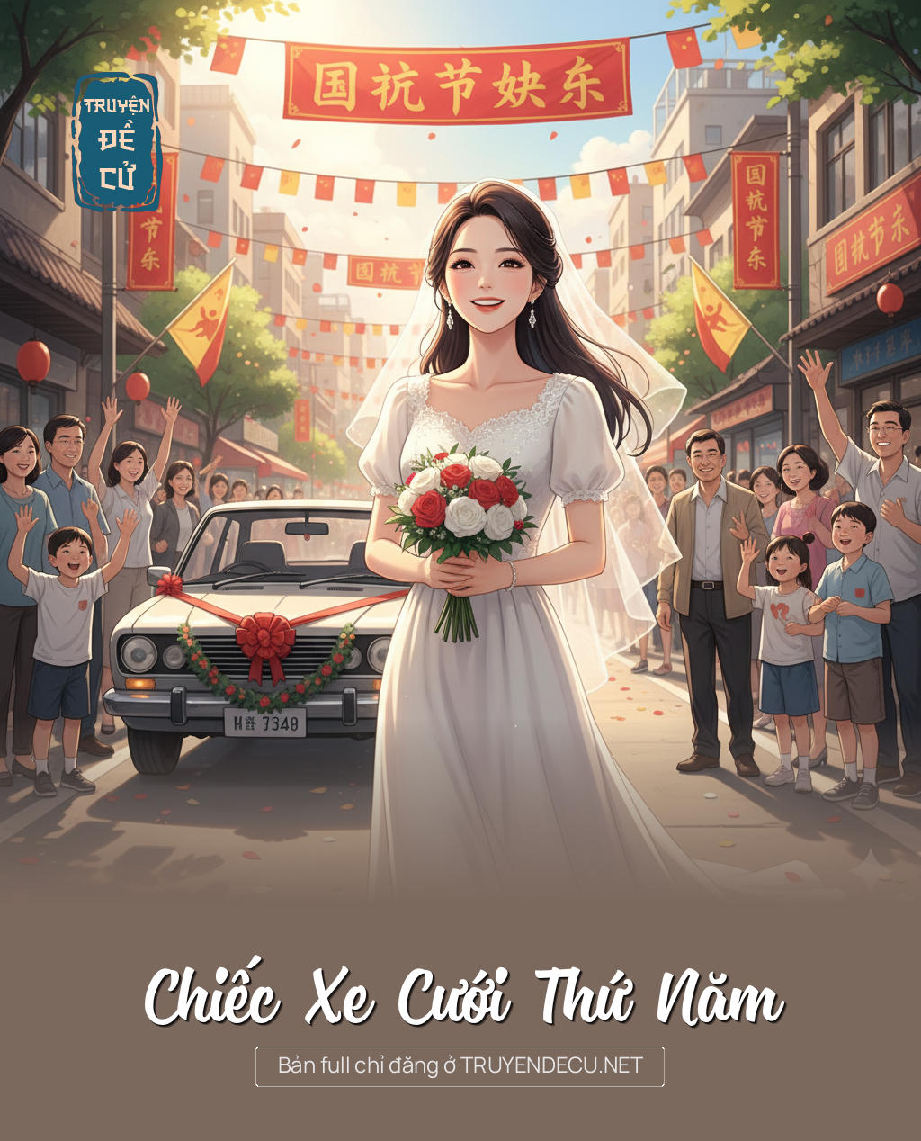 
                            Chiếc Xe Cưới Thứ Năm