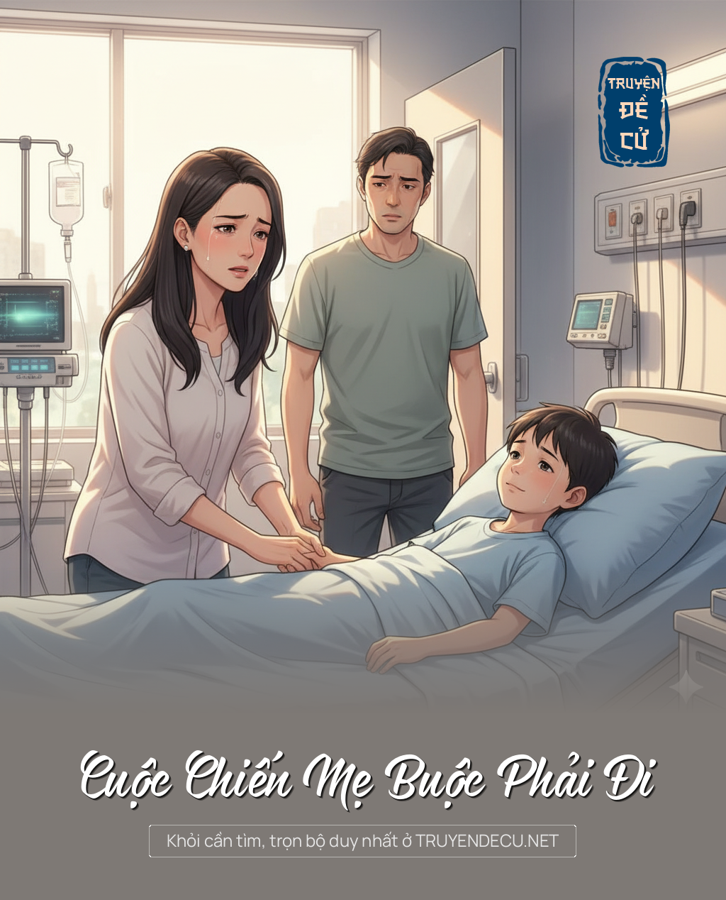 
                            Cuộc Chiến Mẹ Buộc Phải Đi