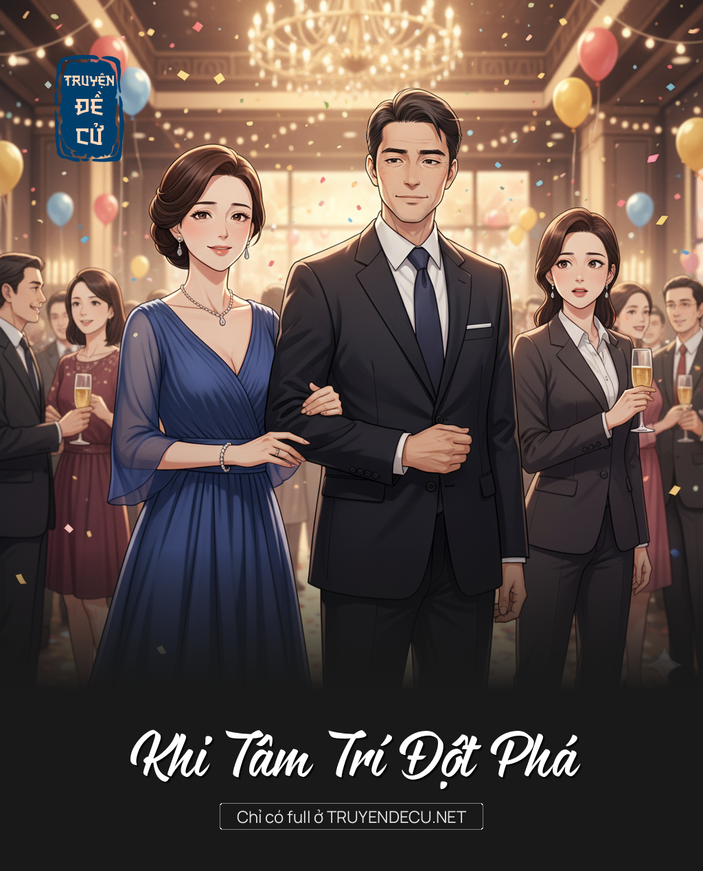 Khi Tâm Trí Đột Phá
