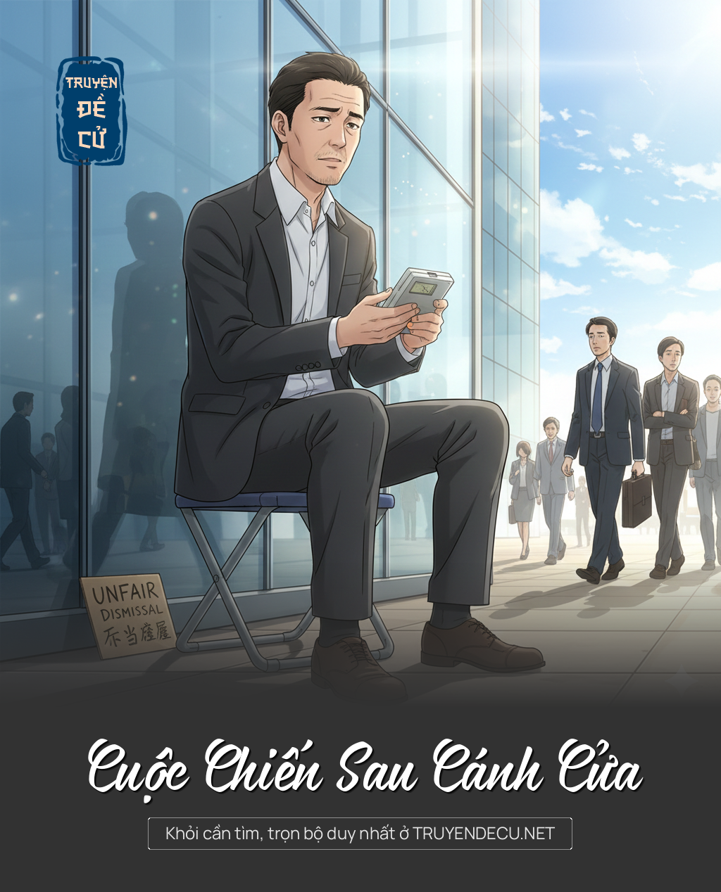 
                            Cuộc Chiến Sau Cánh Cửa