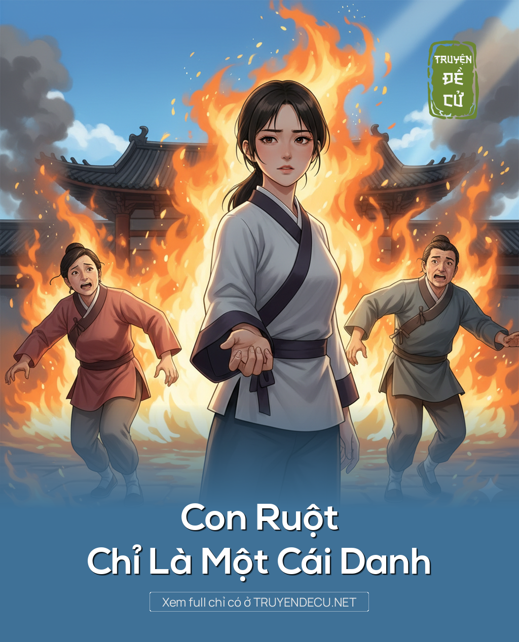 
                            Con Ruột Chỉ Là Một Cái Danh