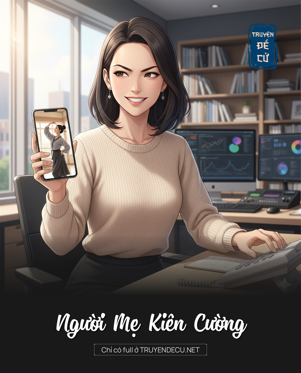 
                            Người Mẹ Kiên Cường