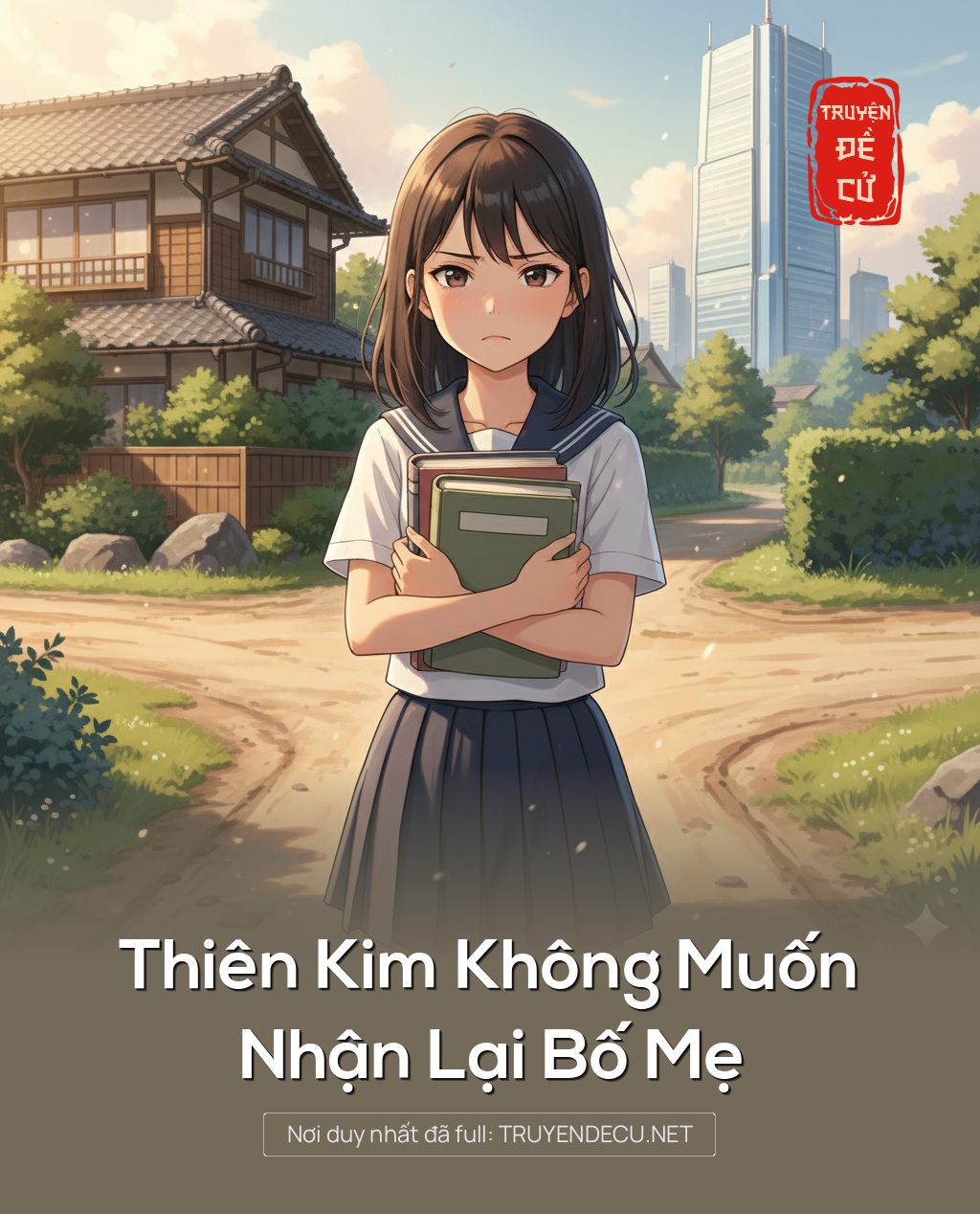 
                            Thiên Kim Không Muốn Nhận Lại Bố Mẹ