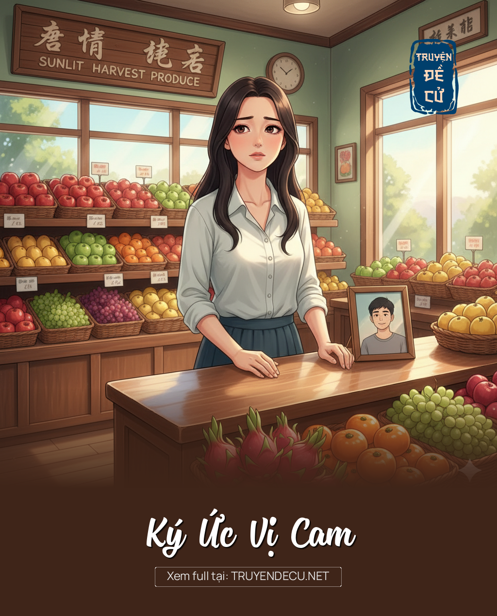 
                            Ký Ức Vị Cam