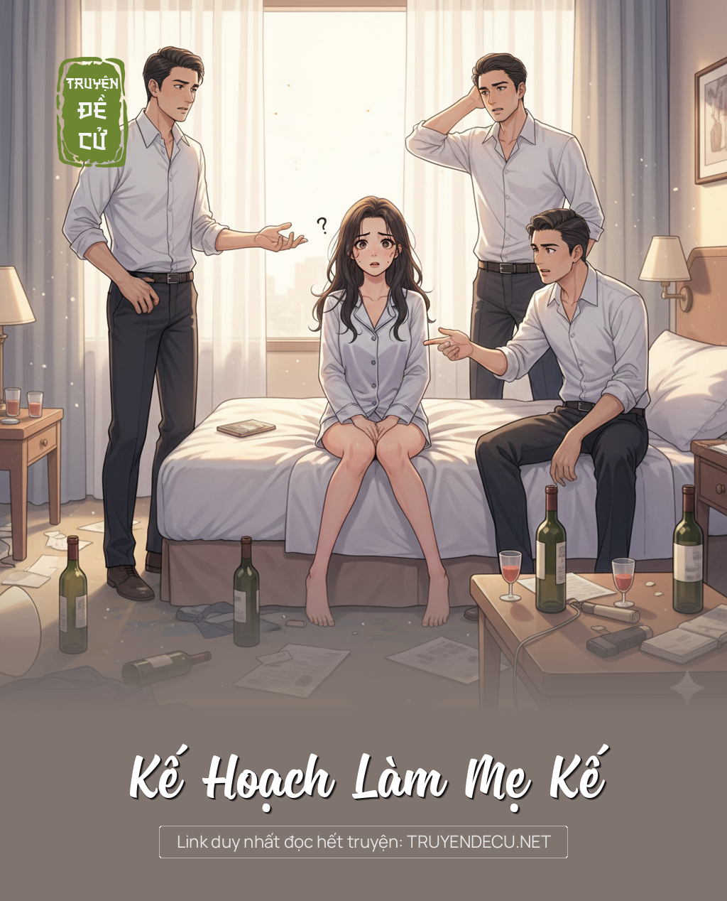 
                            Kế Hoạch Làm Mẹ Kế