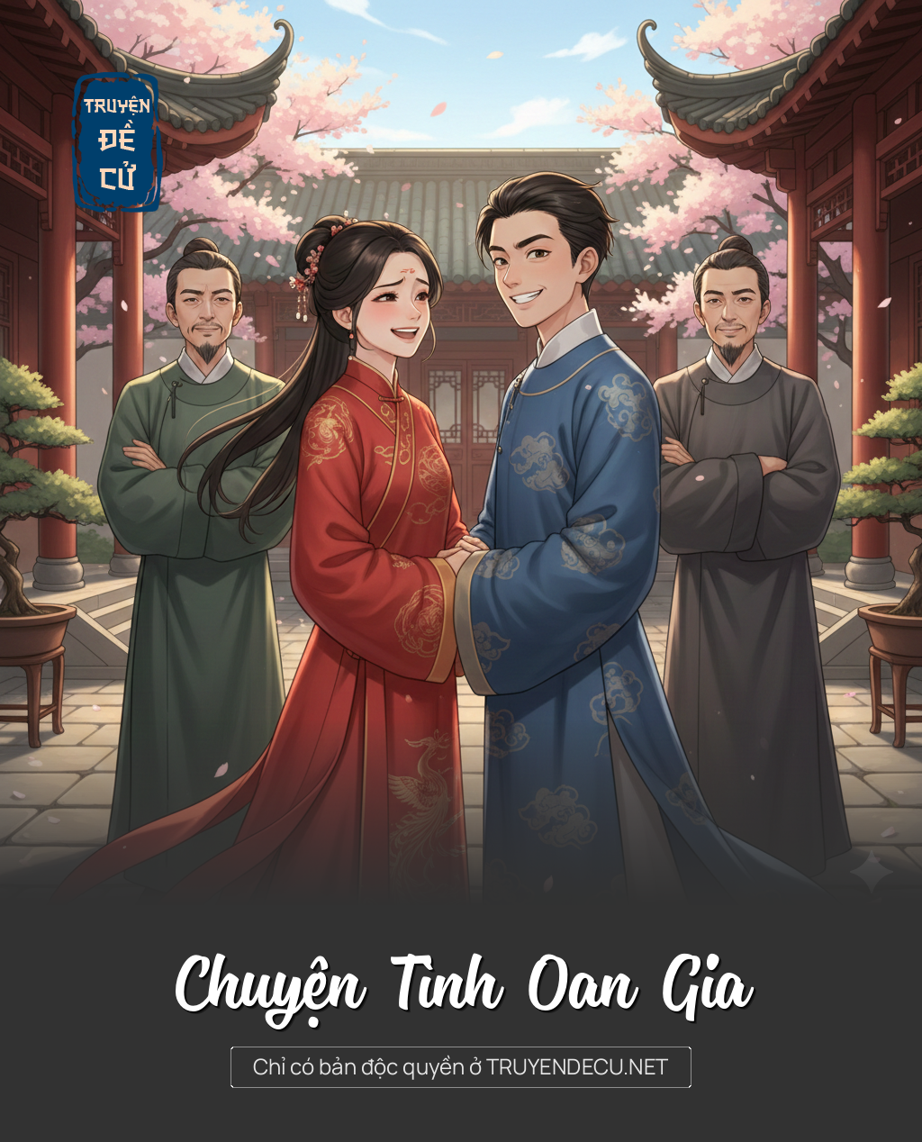 
                            Chuyện Tình Oan Gia