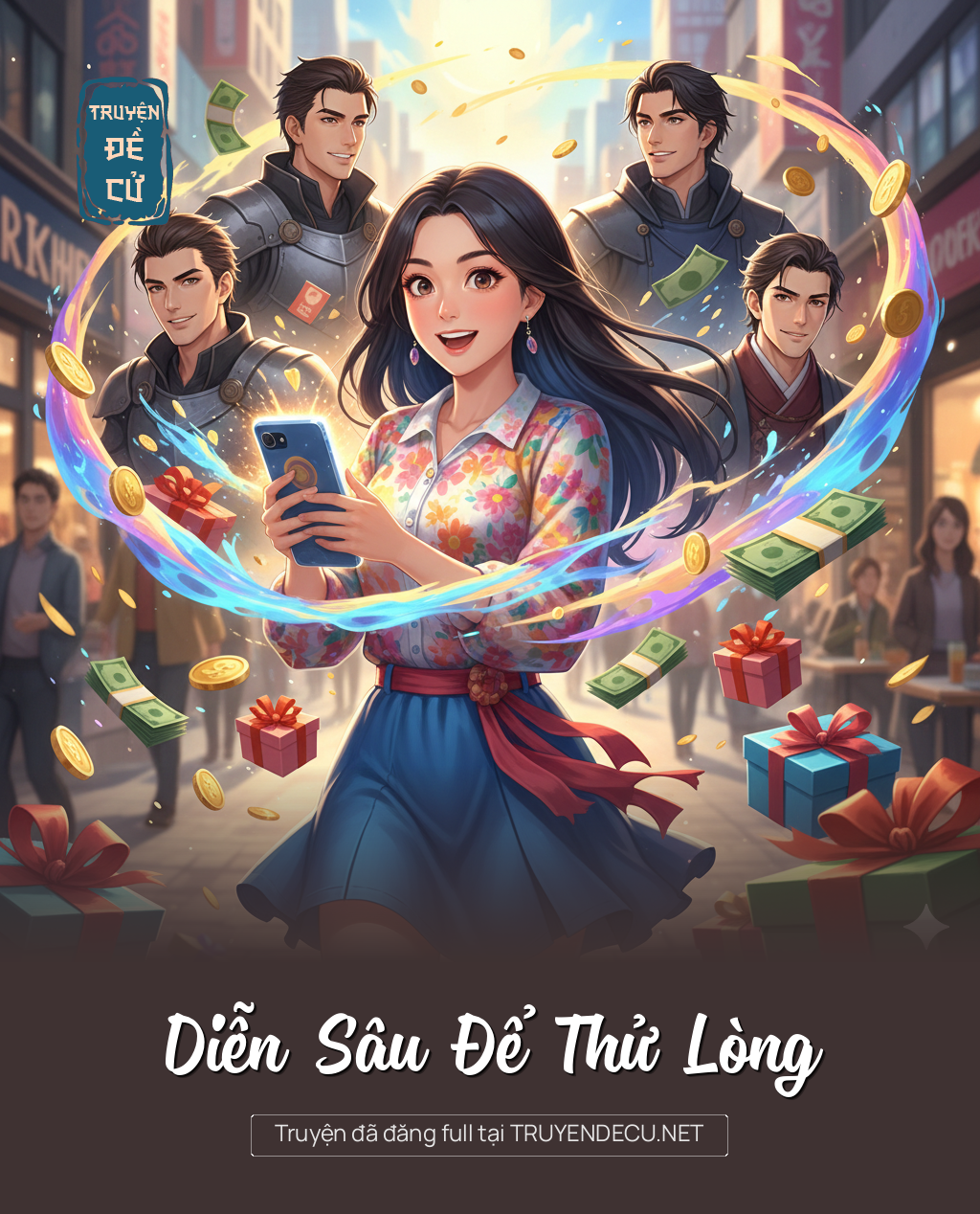 
                            Diễn Sâu Để Thử Lòng