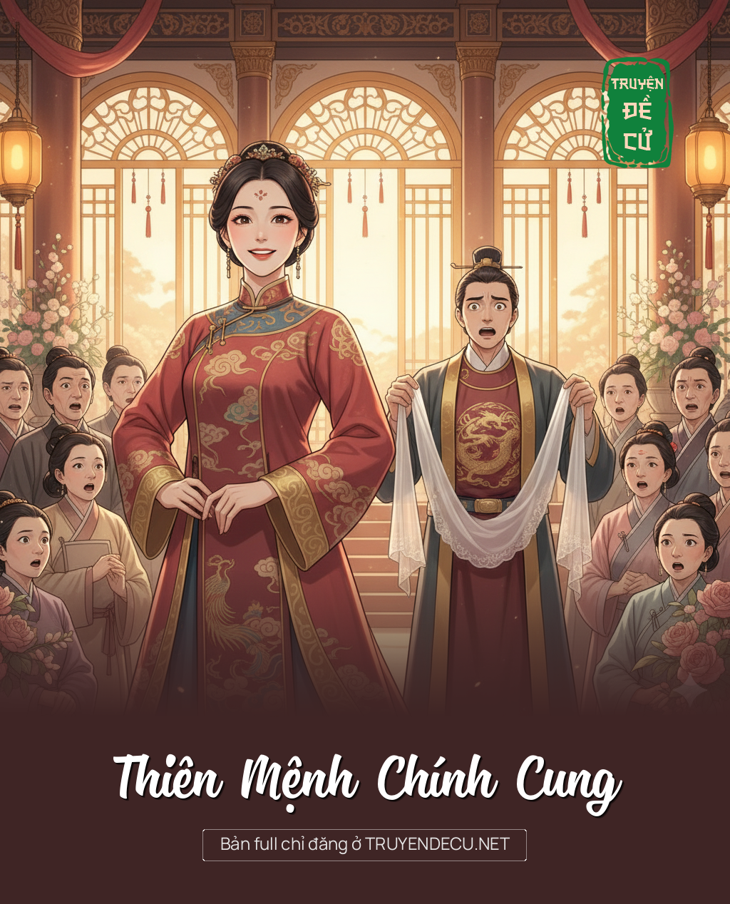 
                            Thiên Mệnh Chính Cung