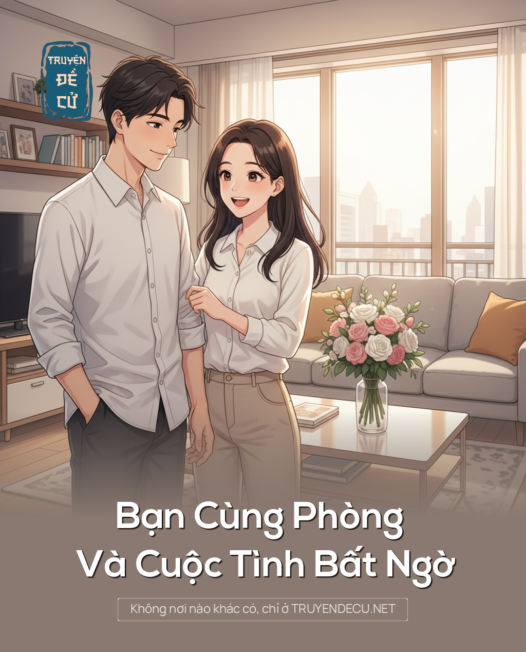 Bạn Cùng Phòng Và Cuộc Tình Bất Ngờ