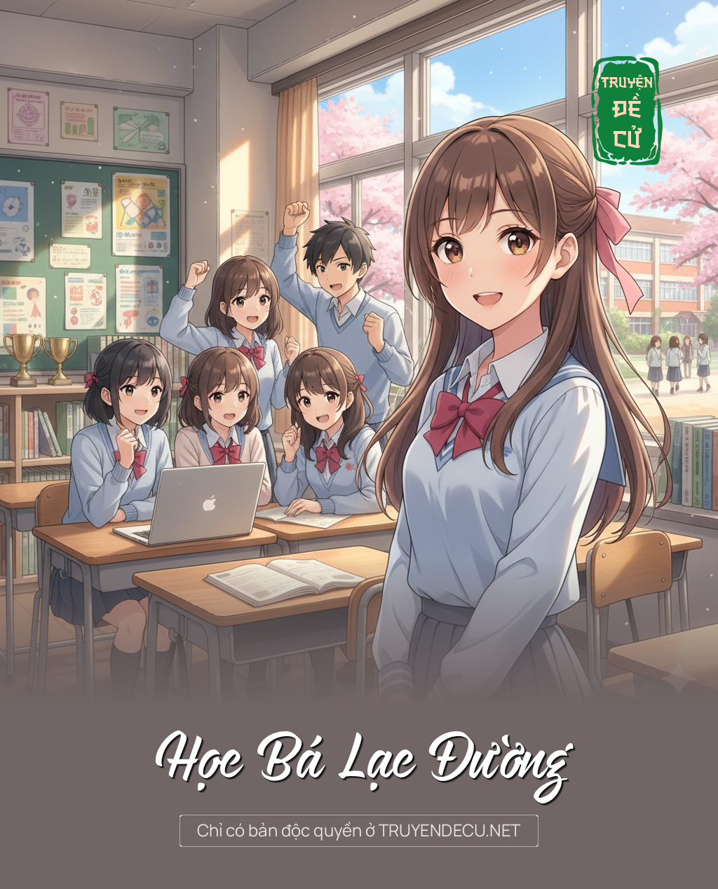 
                            Học Bá Lạc Đường