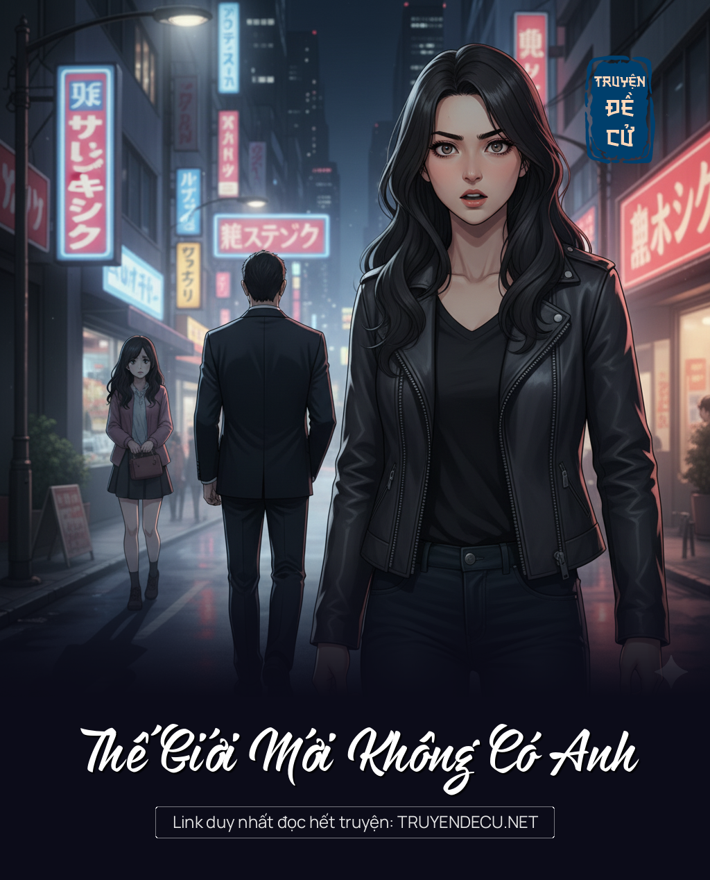 Thế Giới Mới Không Có Anh