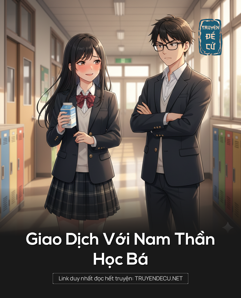 
                            Giao Dịch Với Nam Thần Học Bá