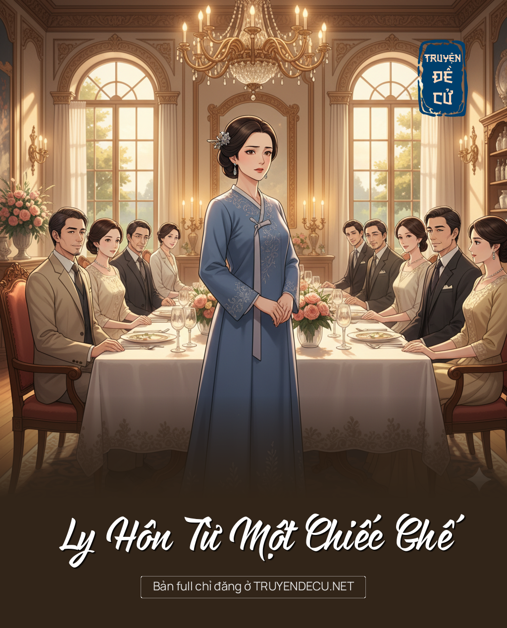 Ly Hôn Từ Một Chiếc Ghế