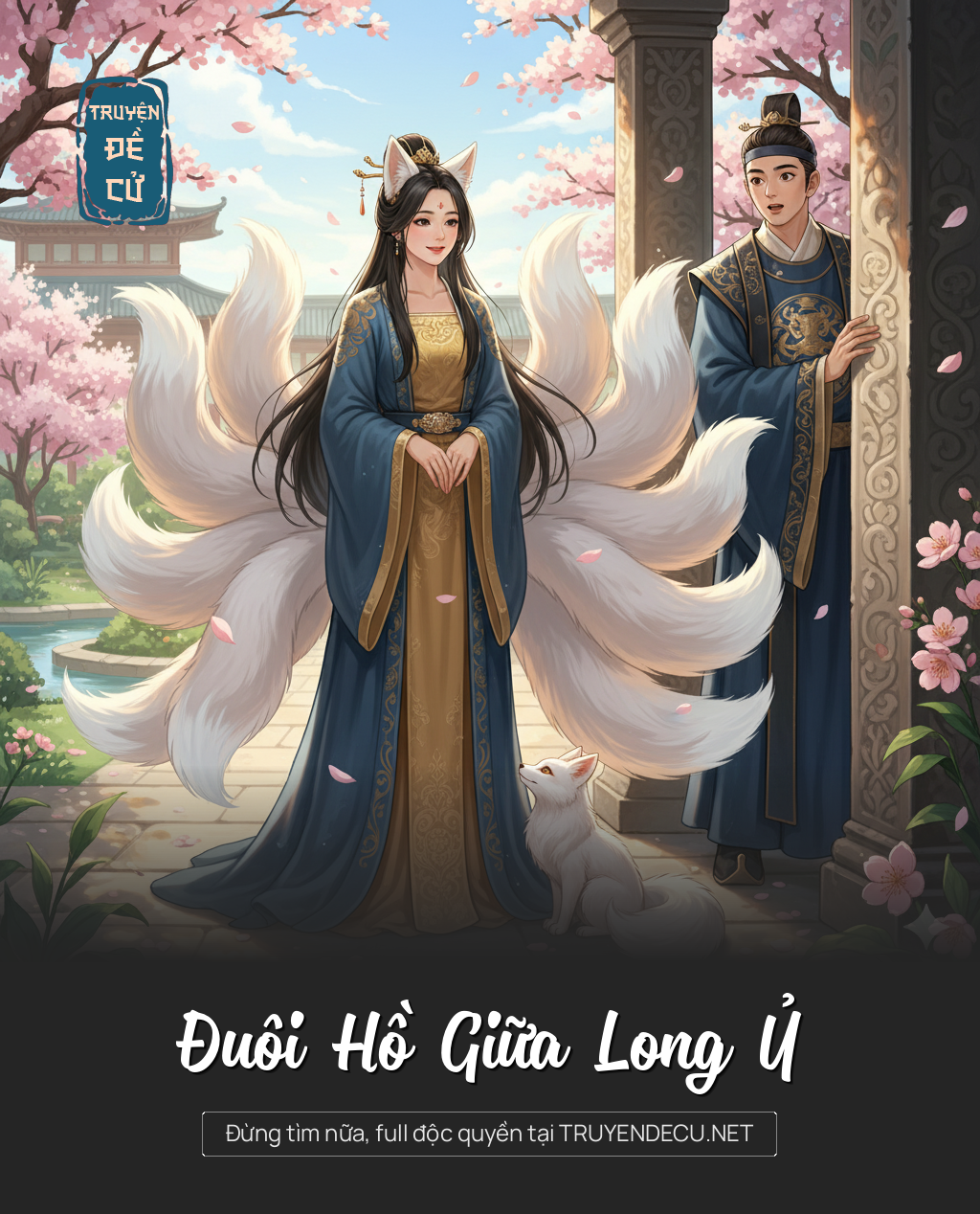 
                            Đuôi Hồ Giữa Long Ỷ
