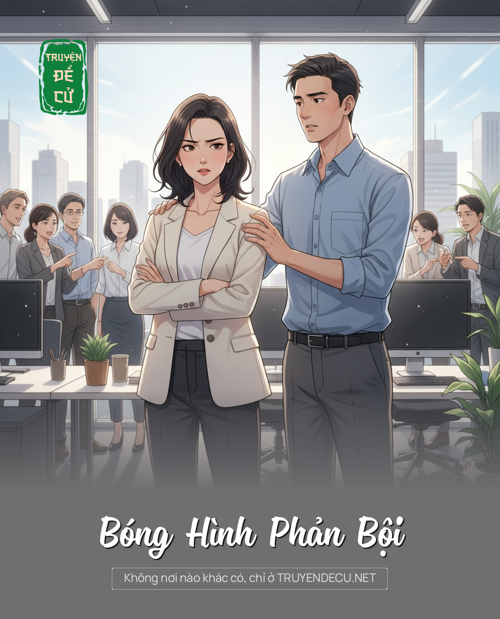
                            Bóng Hình Phản Bội
