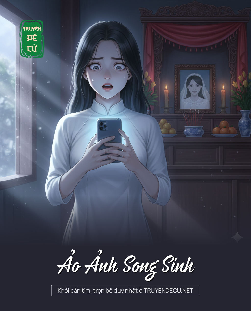 
                            Ảo Ảnh Song Sinh