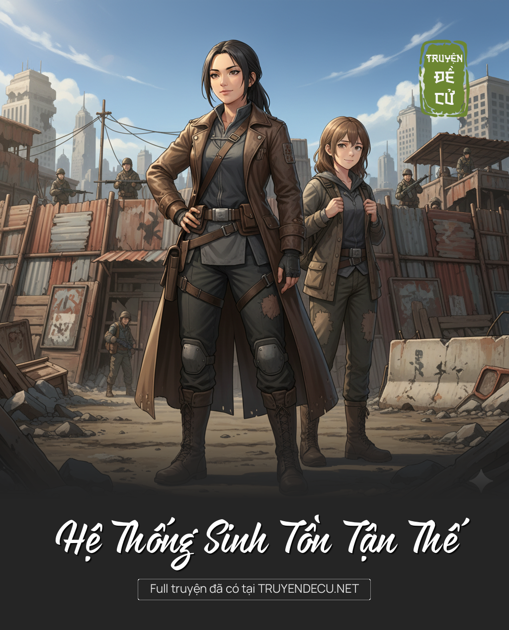 
                            Hệ Thống Sinh Tồn Tận Thế