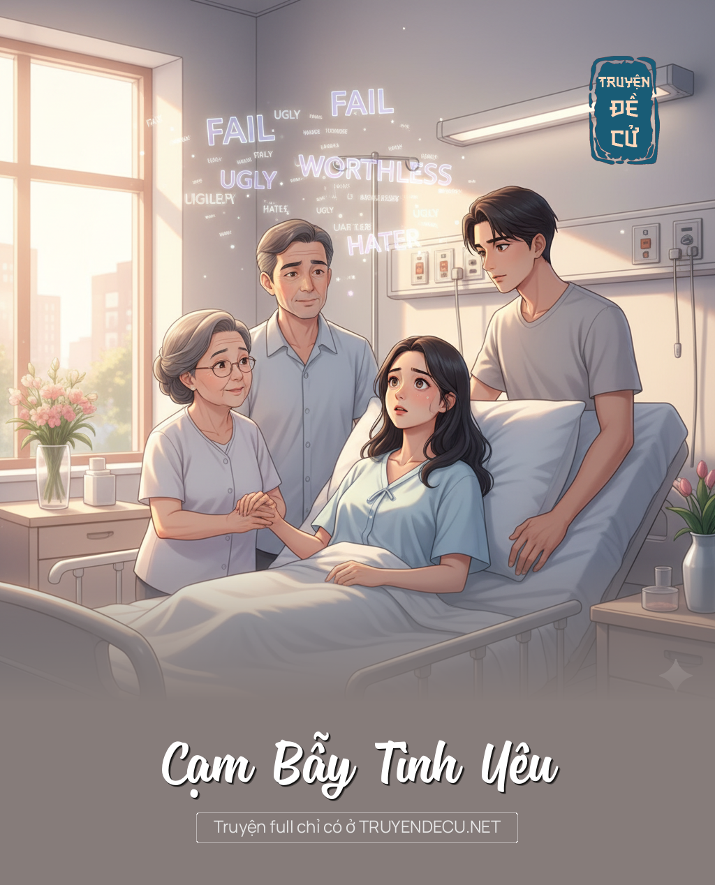 
                            Cạm Bẫy Tình Yêu