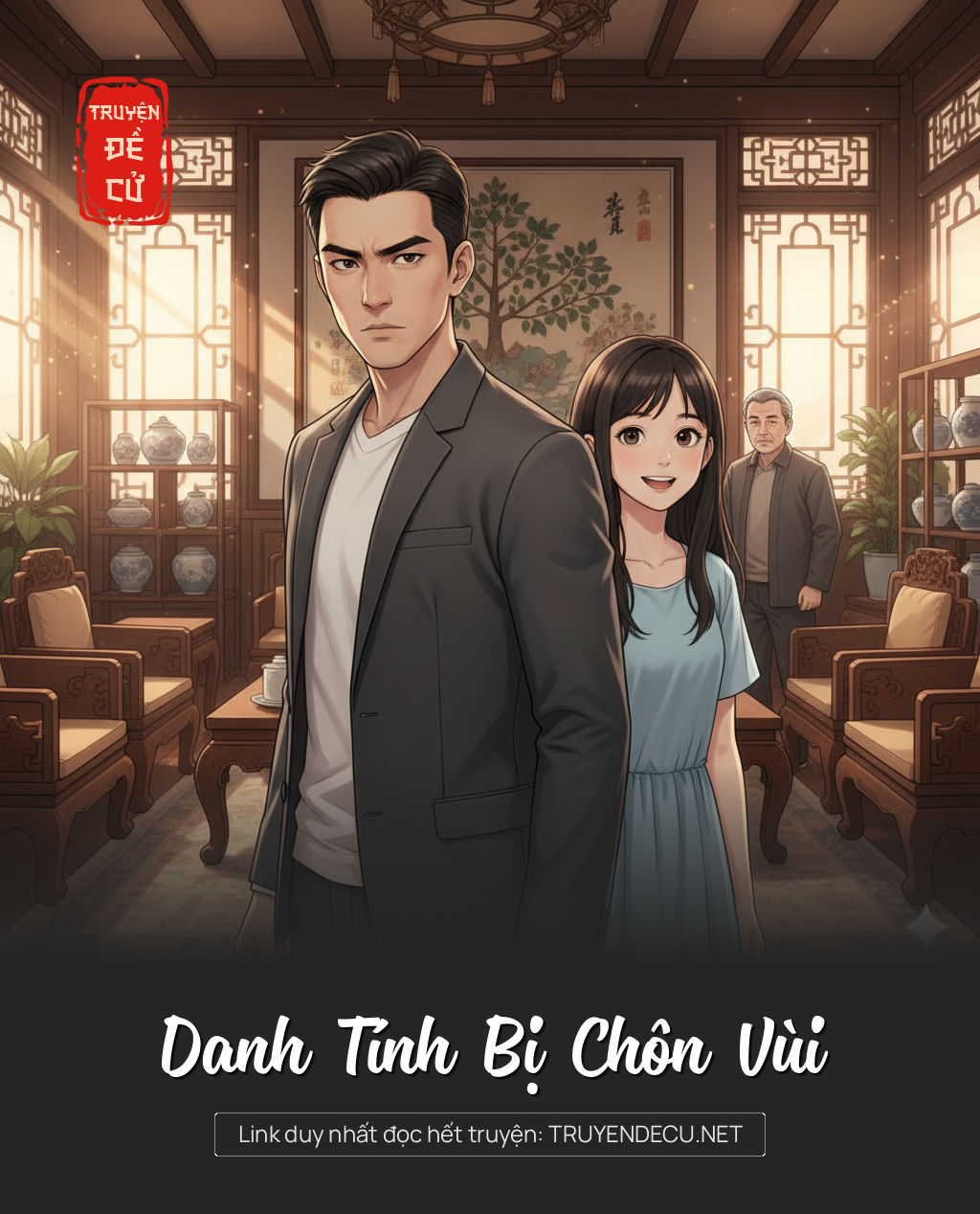 
                            Danh Tính Bị Chôn Vùi