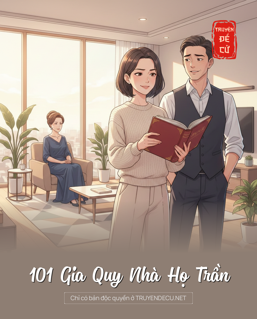 
                            101 Gia Quy Nhà Họ Trần