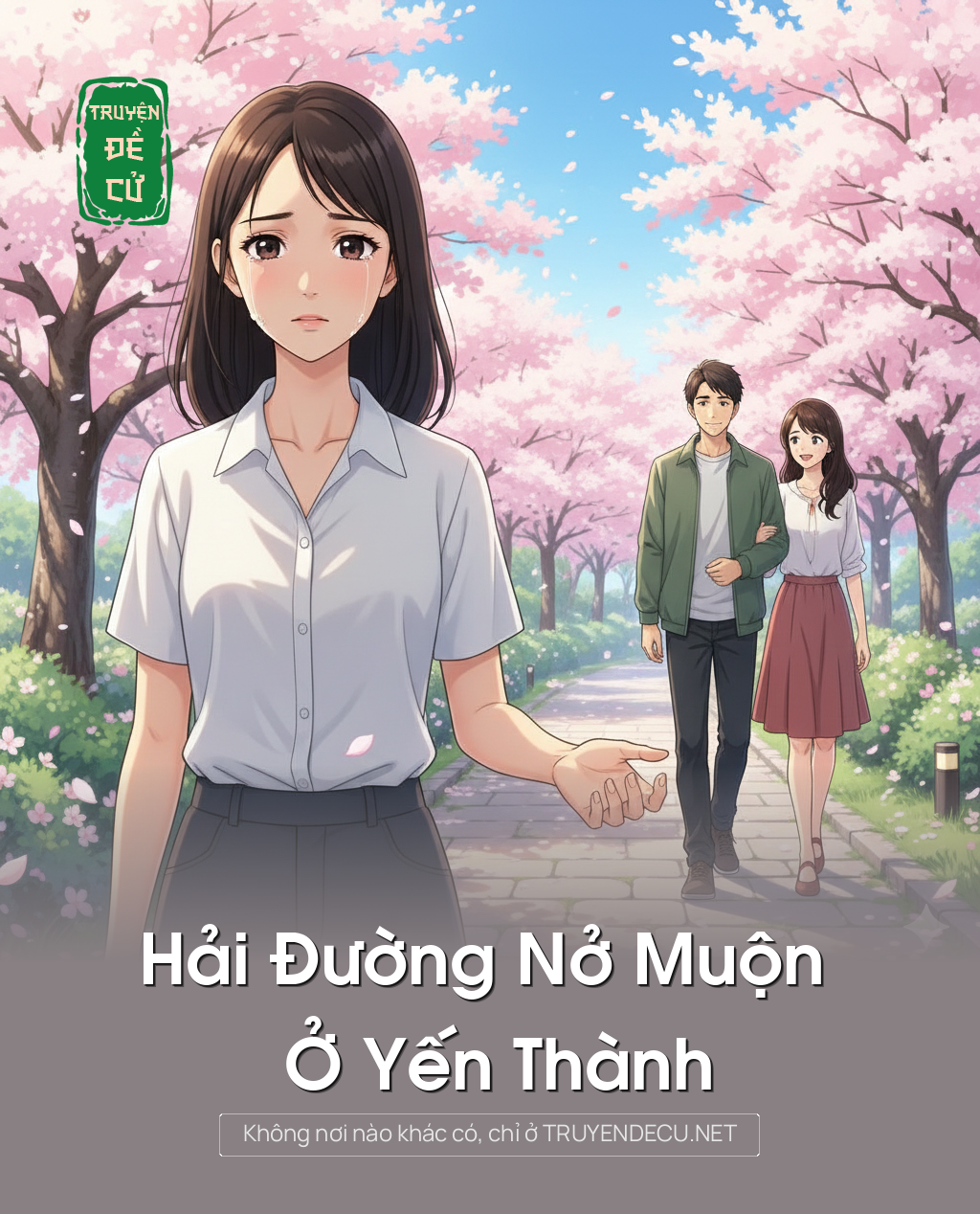 
                            Hải Đường Nở Muộn Ở Yến Thành