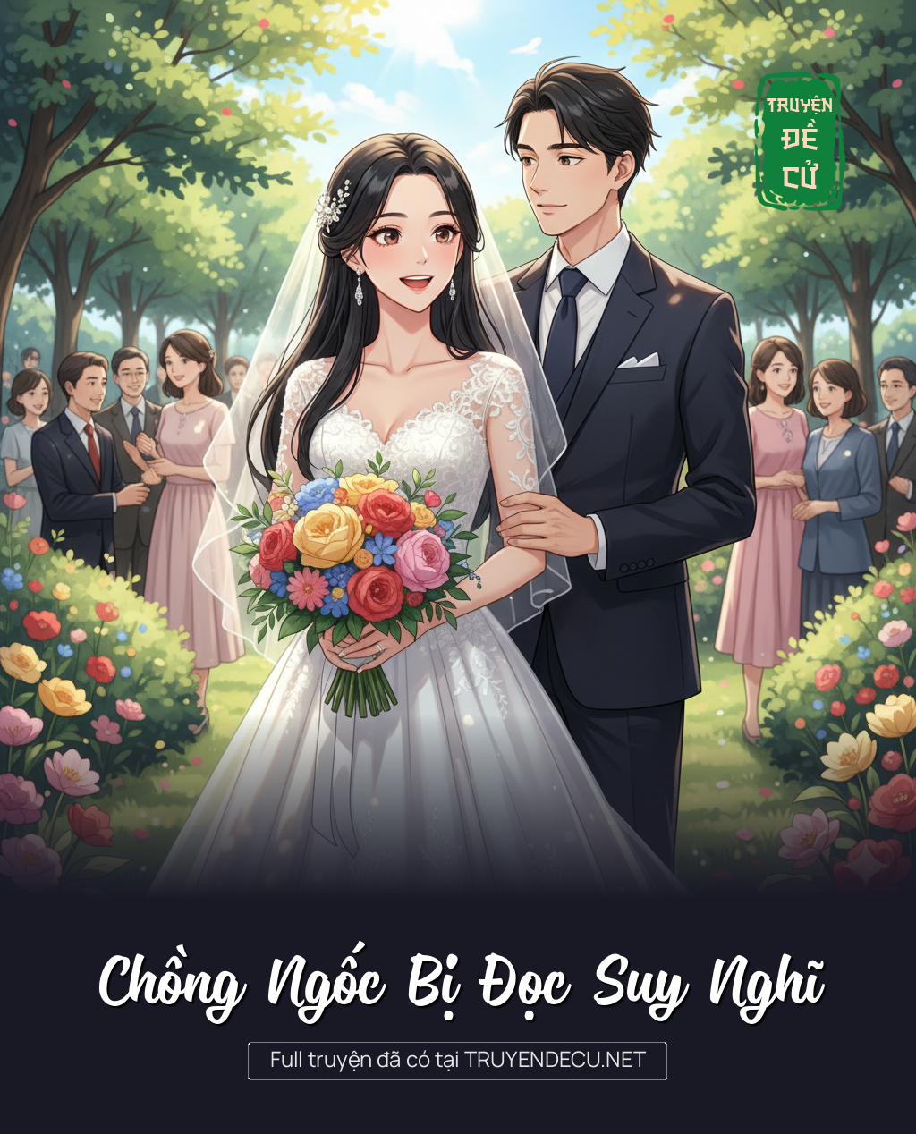 
                            Chồng Ngốc Bị Đọc Suy Nghĩ