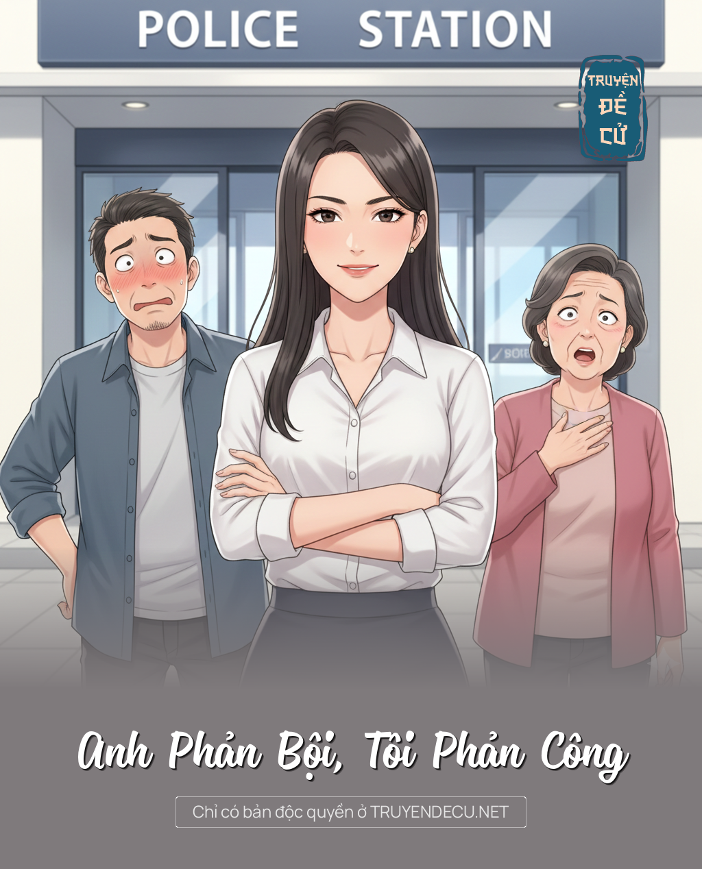 
                            Anh Phản Bội, Tôi Phản Công