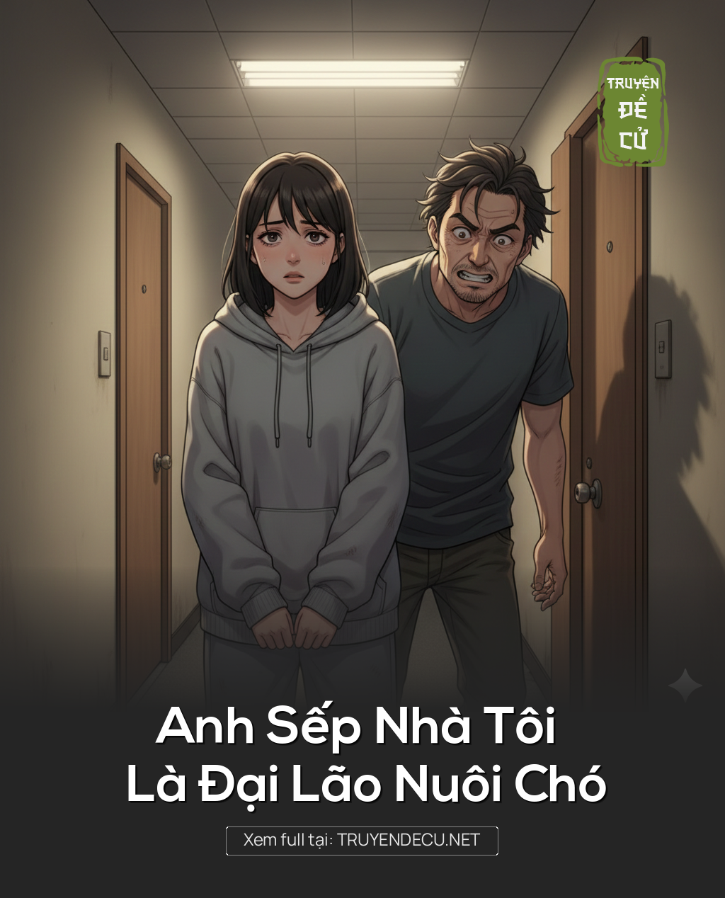 
                            Anh Sếp Nhà Tôi Là Đại Lão Nuôi Chó