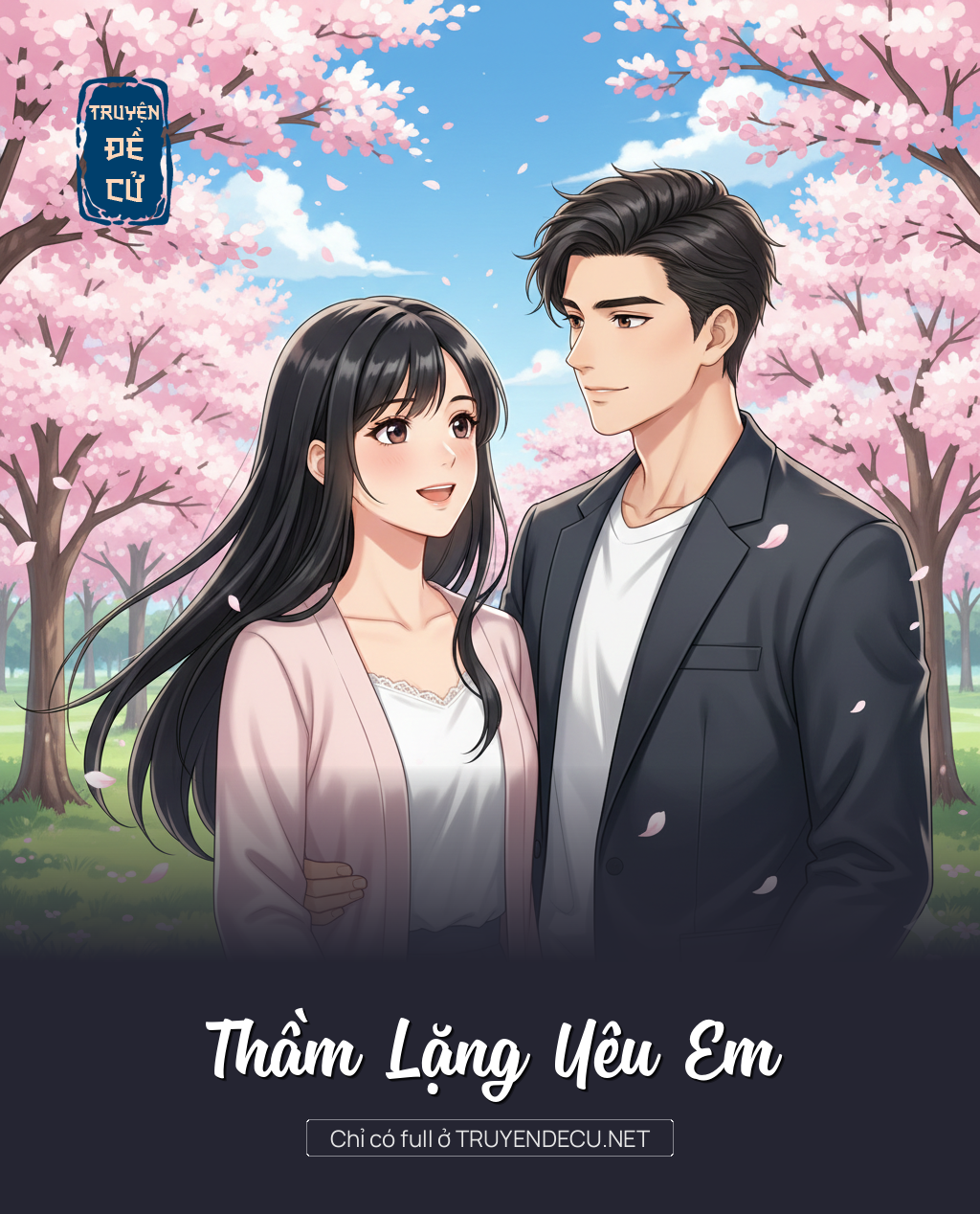 
                            Thầm Lặng Yêu Em