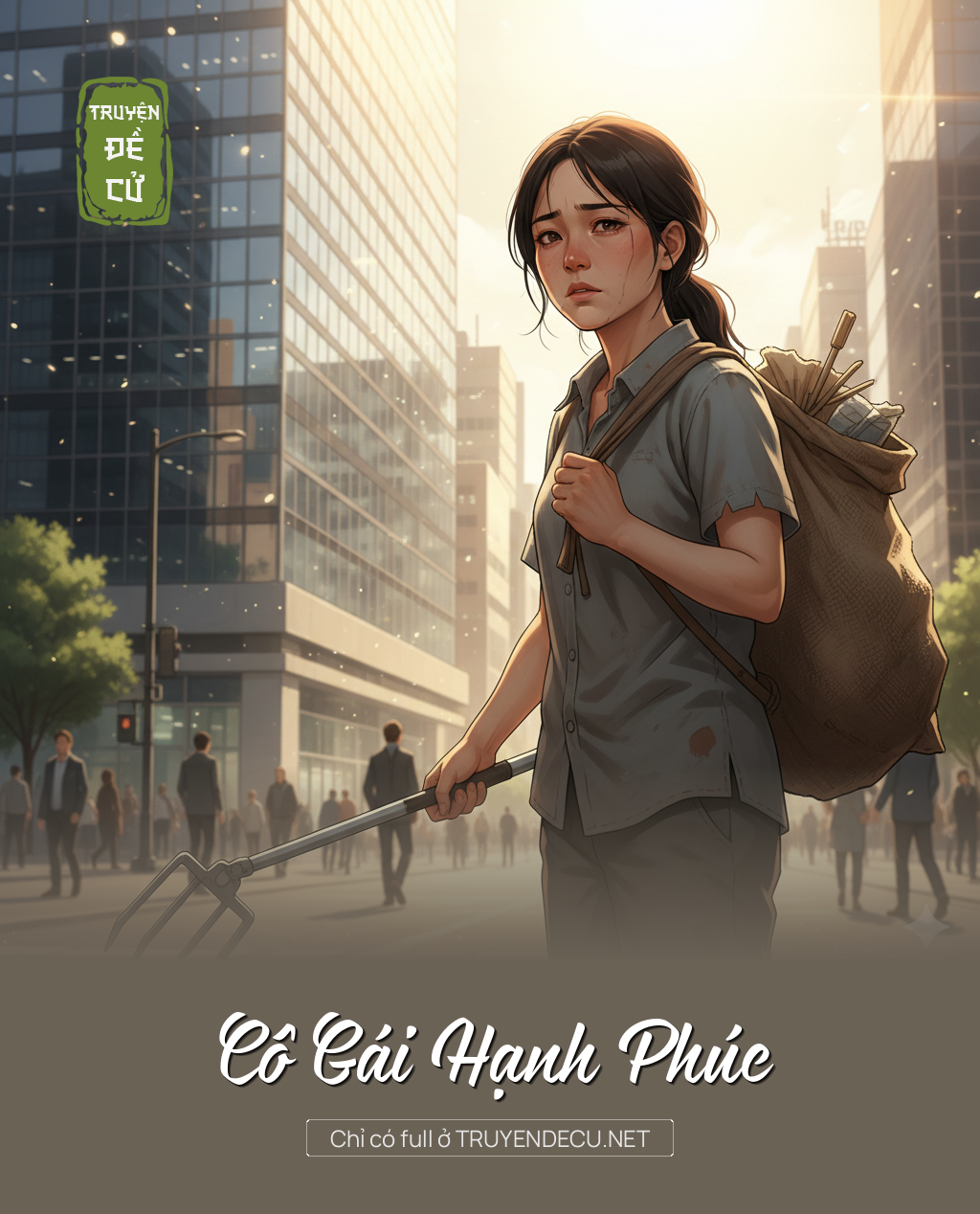 
                            Cô Gái Hạnh Phúc
