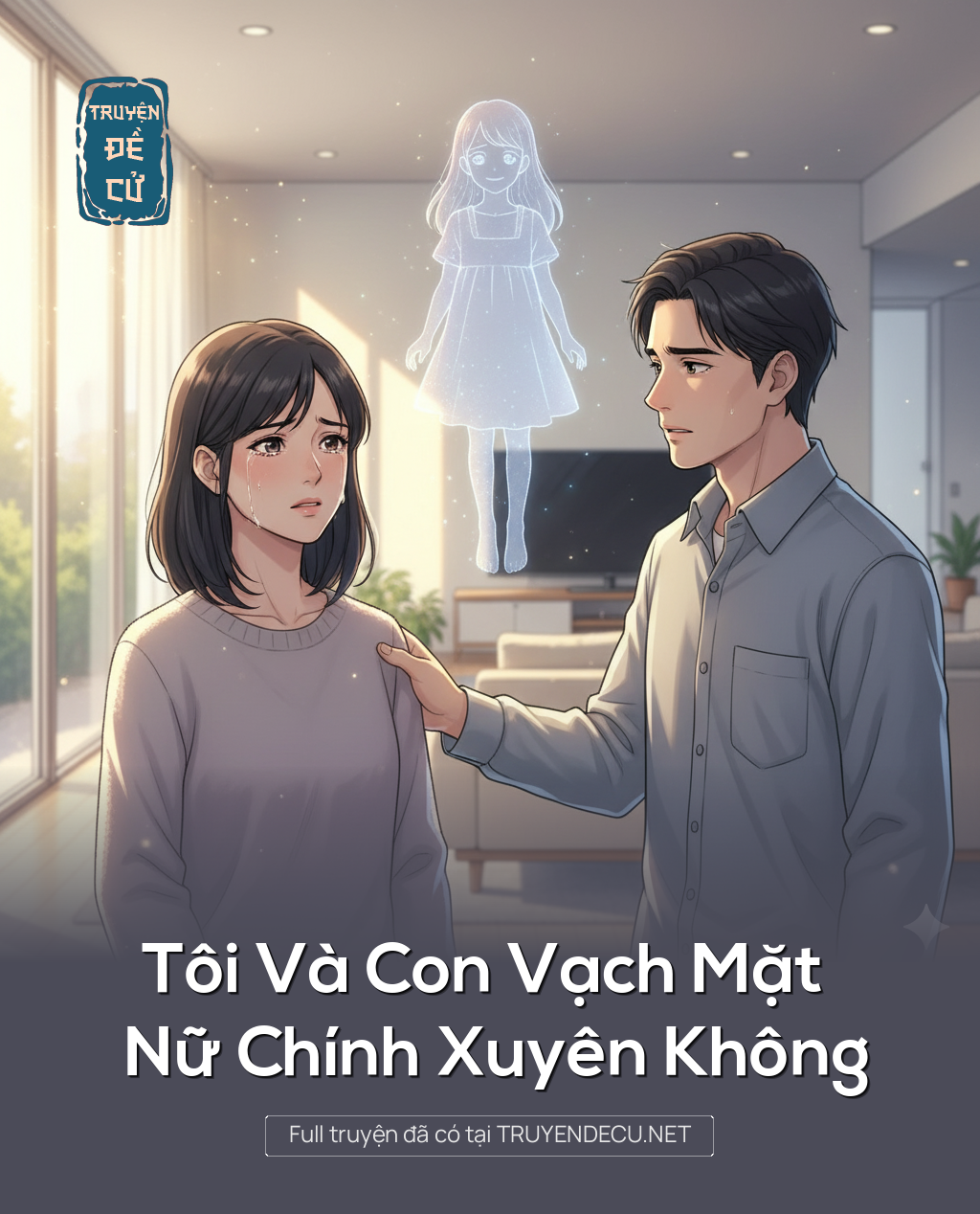 
                            Tôi  Và Con Vạch Mặt Nữ Chính Xuyên Không
