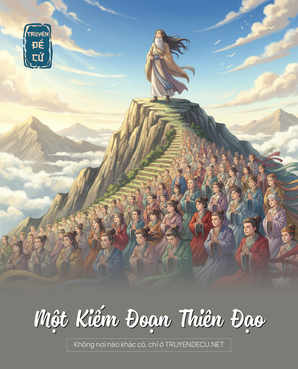 Một Kiếm Đoạn Thiên Đạo