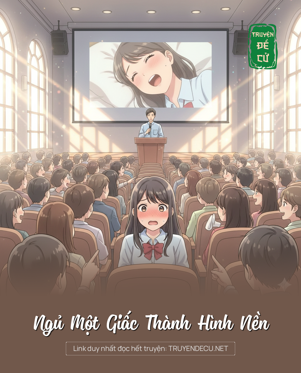 
                            Ngủ Một Giấc Thành Hình Nền