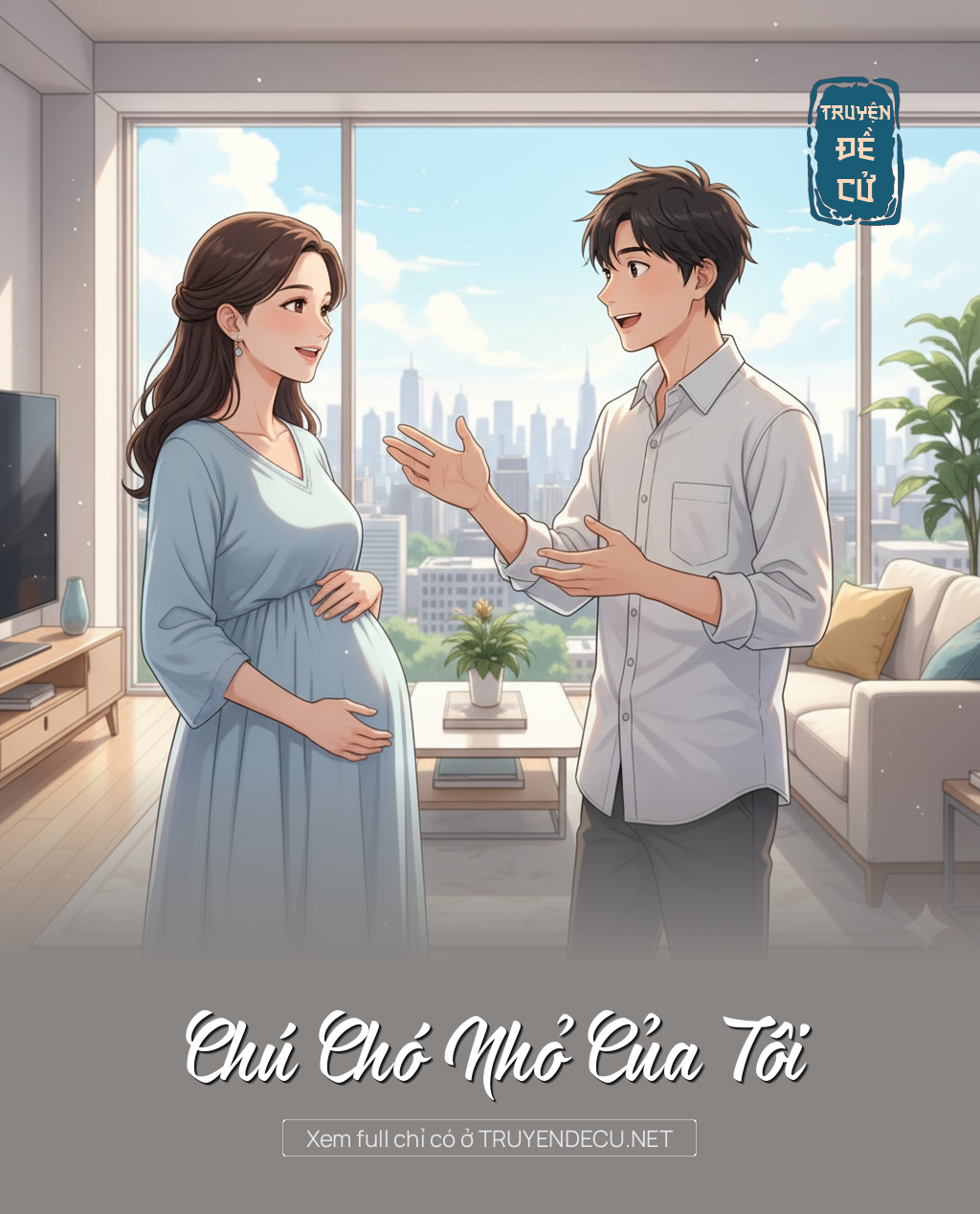 Chú Chó Nhỏ Của Tôi