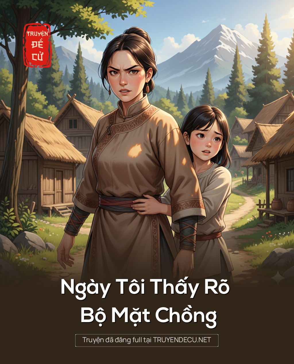 Ngày Tôi Thấy Rõ Bộ Mặt Chồng